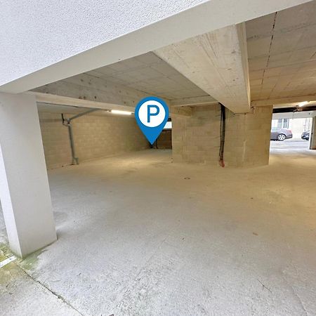 شقة Le Trianon - Parking Prive رانس المظهر الخارجي الصورة